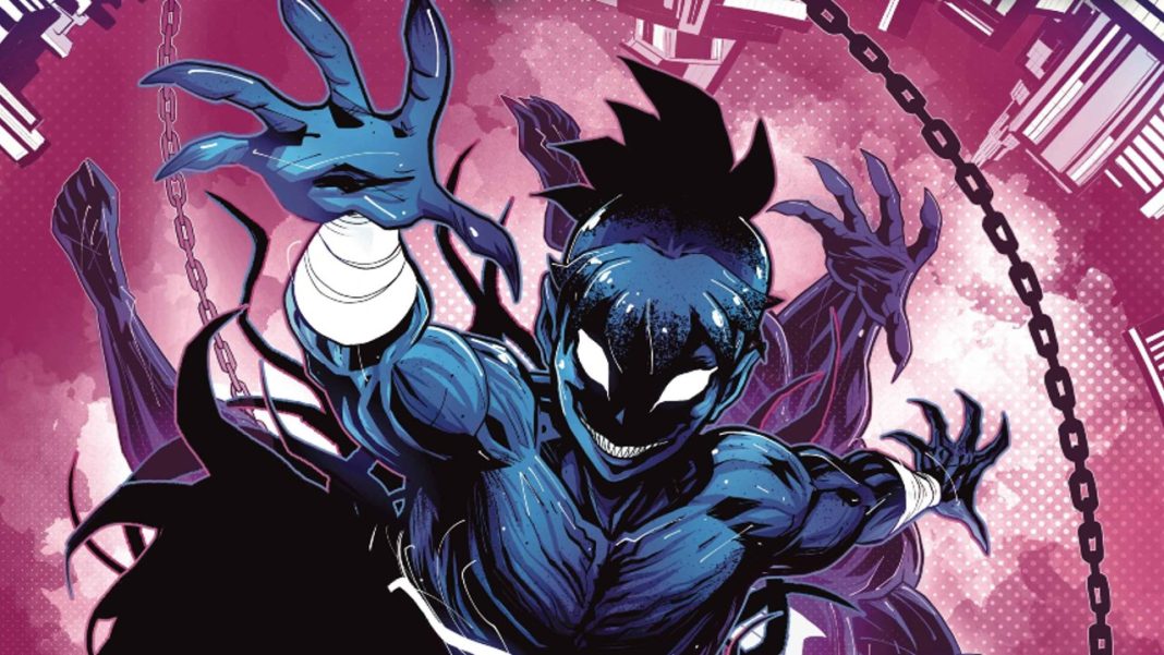 Kid Venom - Marvel Comics