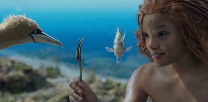 Disney, Halle Bailey, Javier Bardem, La Sirenita, Melissa McCarthy, Rob Marshall