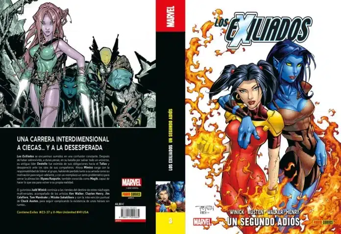 Los Exiliados 3 Los Exiliados 3