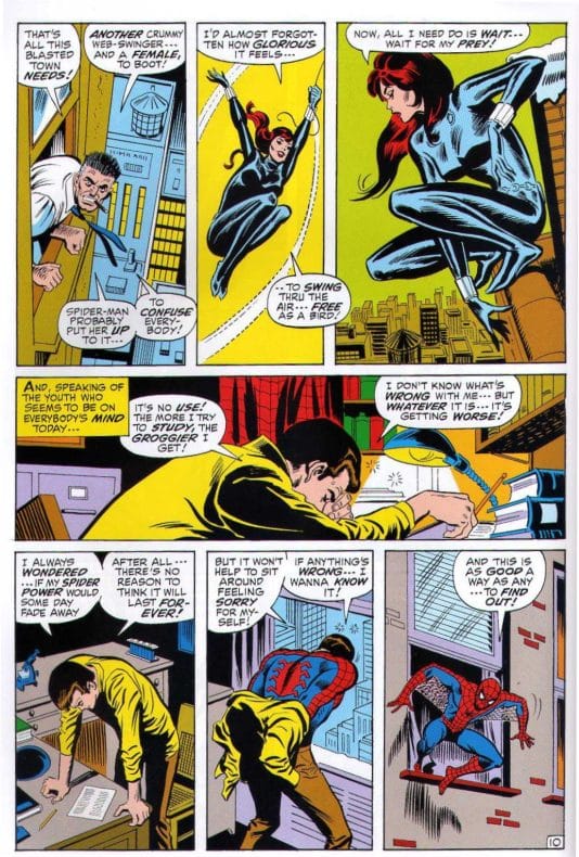 Reseña de Marvel Gold. El Asombroso Spiderman 5 - ¡Por fin desenmascarado!