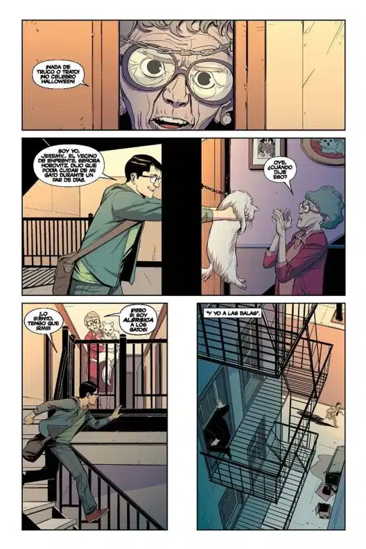 Reseña de Marvel Omnibus. Masacre de Gerry Duggan 5 - Todo por los amigos 2 Marvel, Marvel Comics, Panini Comics