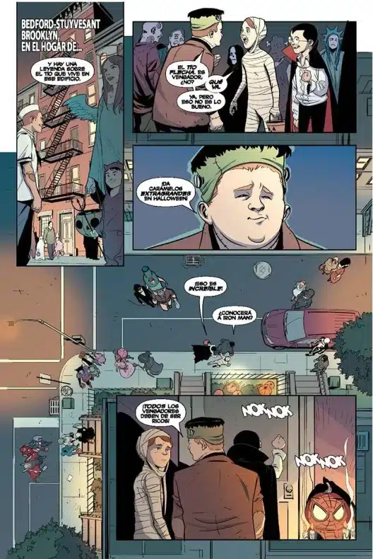 Reseña de Marvel Omnibus. Masacre de Gerry Duggan 5 - Todo por los amigos 3 Marvel, Marvel Comics, Panini Comics