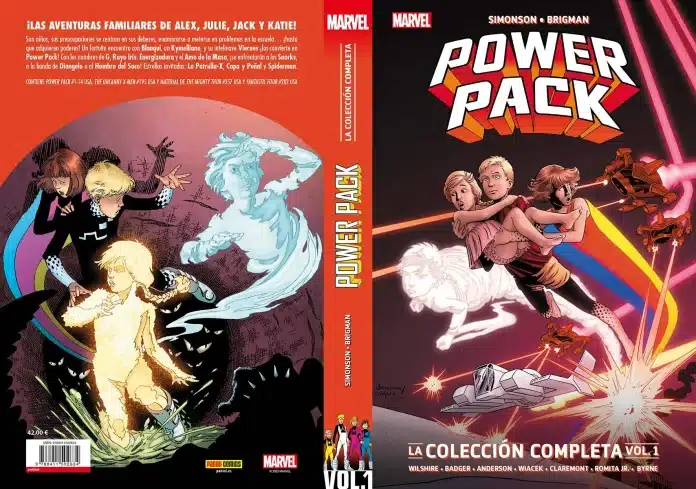 Power Pack Power Pack
