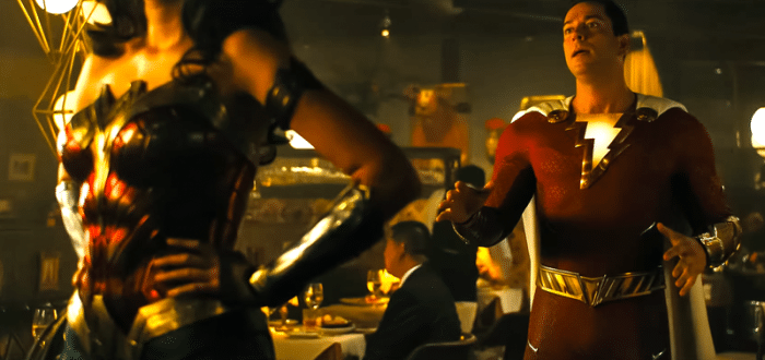 Shazam 2 - Wonder Woman -