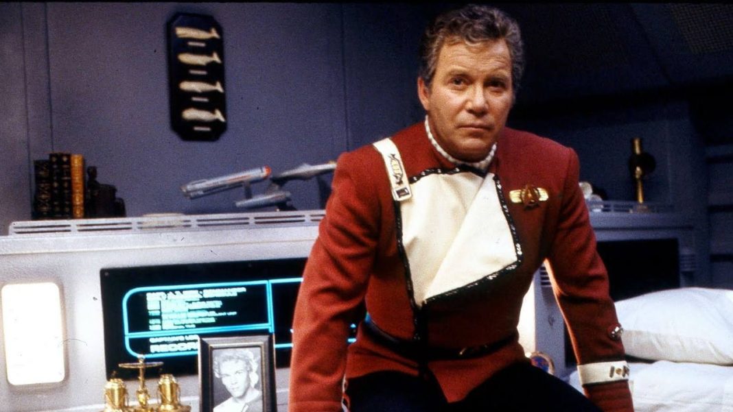 Star Trek - Capitán Kirk