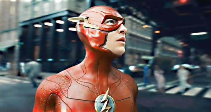 The Flash - Batman - Barry Allen - DCU