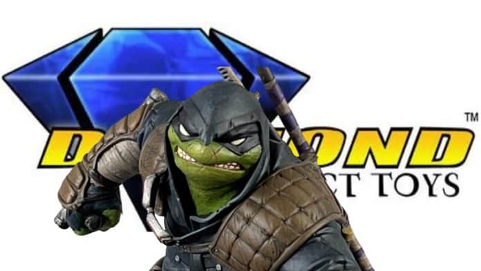 The Last Ronin - Tortugas Ninja