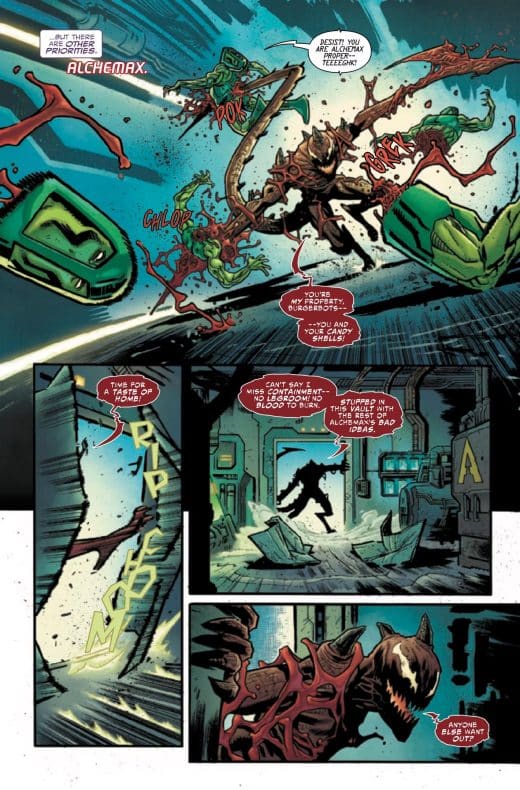 Conoce a Blade 2099, el nuevo cazador de vampiros del Universo Marvel