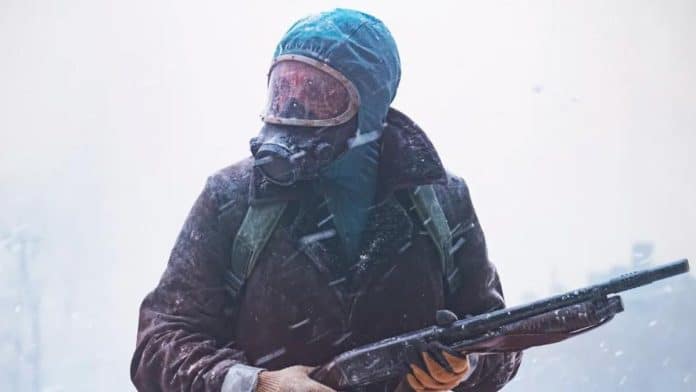 El Eternauta - Netflix - Ricardo Darín