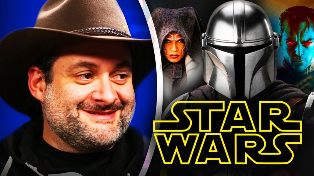 dave filoni star wars