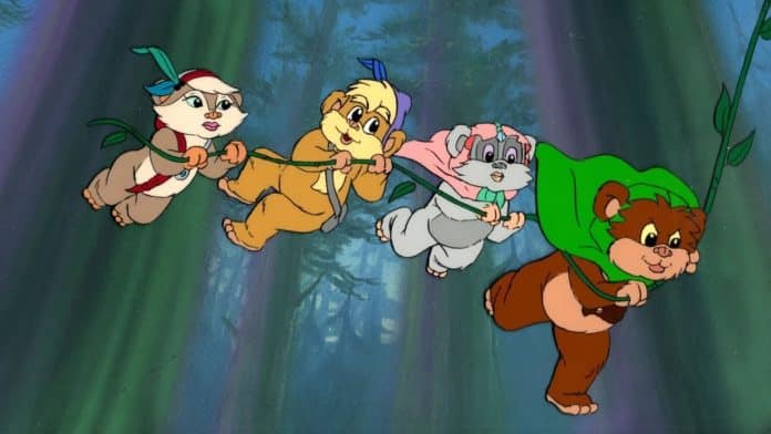 ewoks star wars
