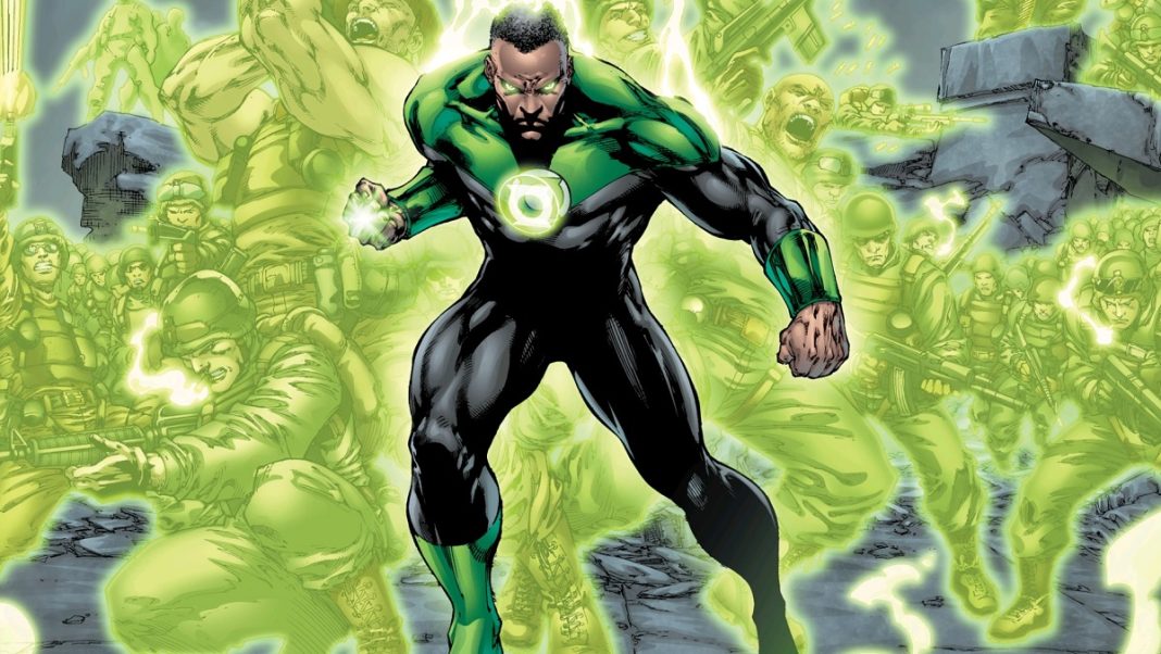 green lantern