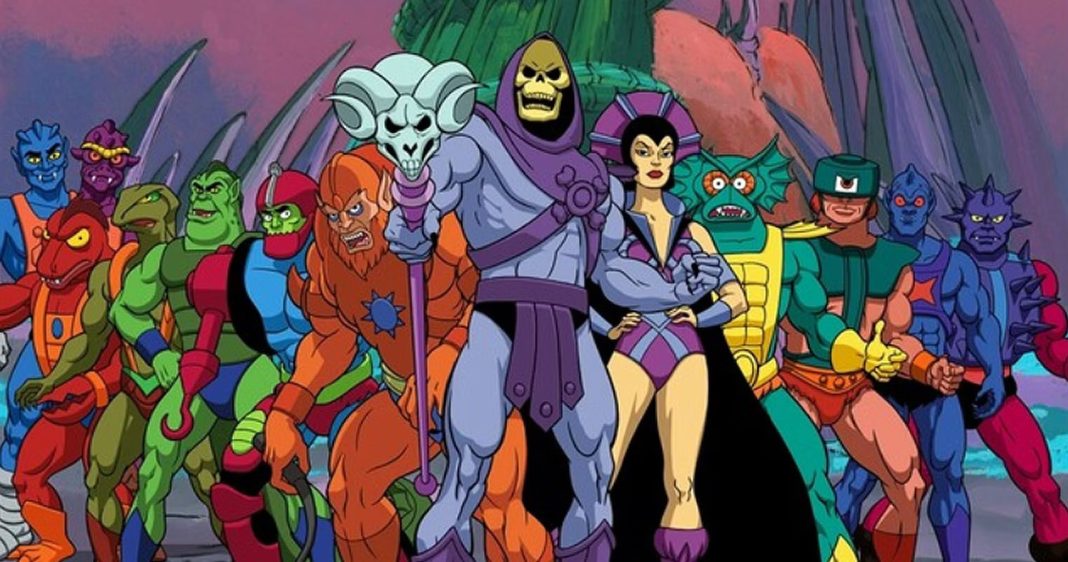 masters del universo he-man