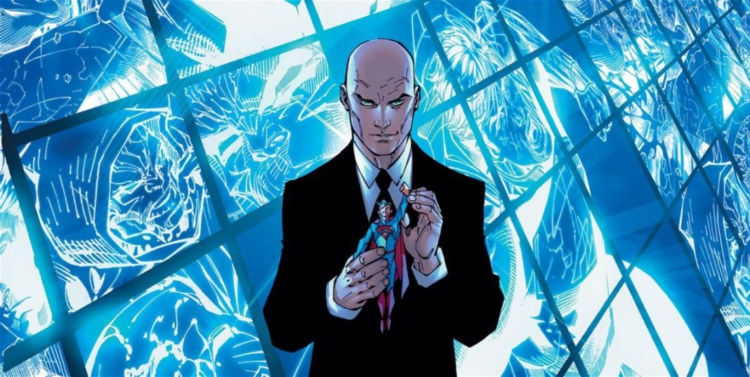 lex luthor superman