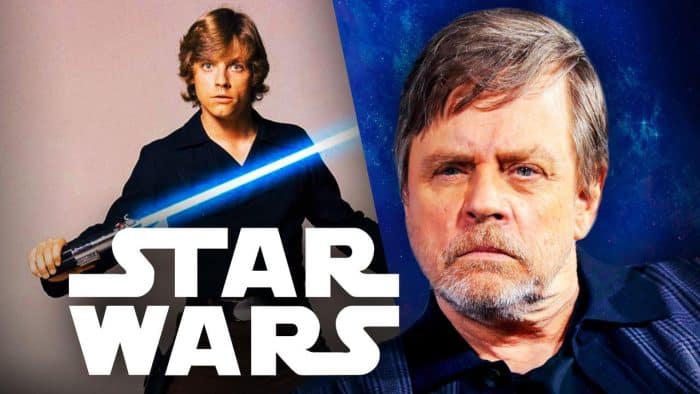 Star Wars - Mark Hamill - Luke Skywalker