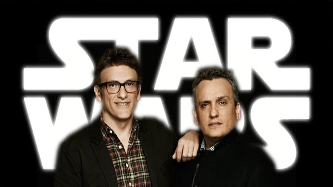 Russo - Star Wars - Kevin Feige - Hermanos Russo -