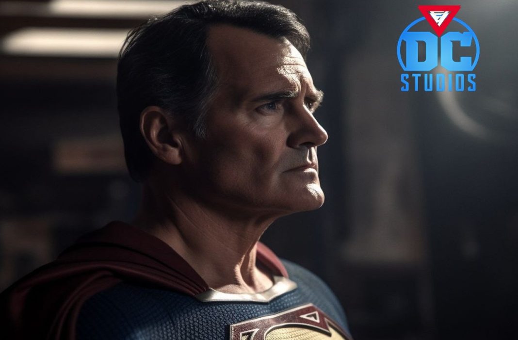 Superman - Kingdom Come - Bruce Campbell