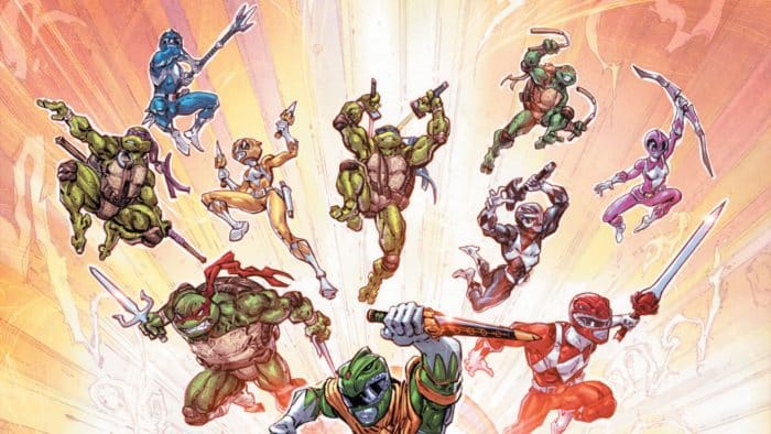 power rangers tortugas ninja