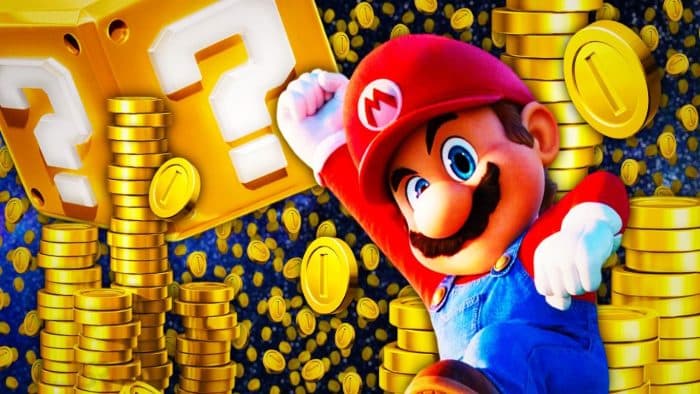 Super Mario Bros. - Mario - Nintendo -