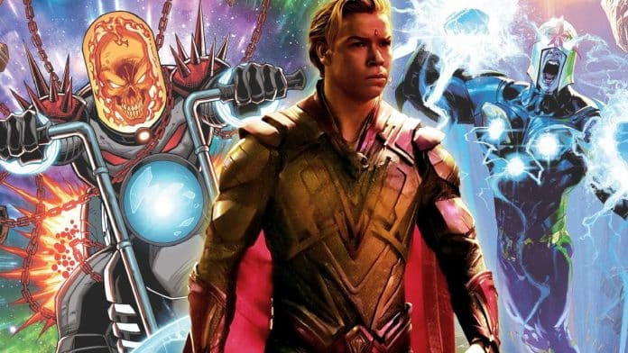 Guardianes de la galaxia - Marvel -