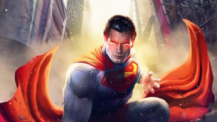 Superman - Legacy - Superman 2025 - James Gunn - DCU - posibles actores