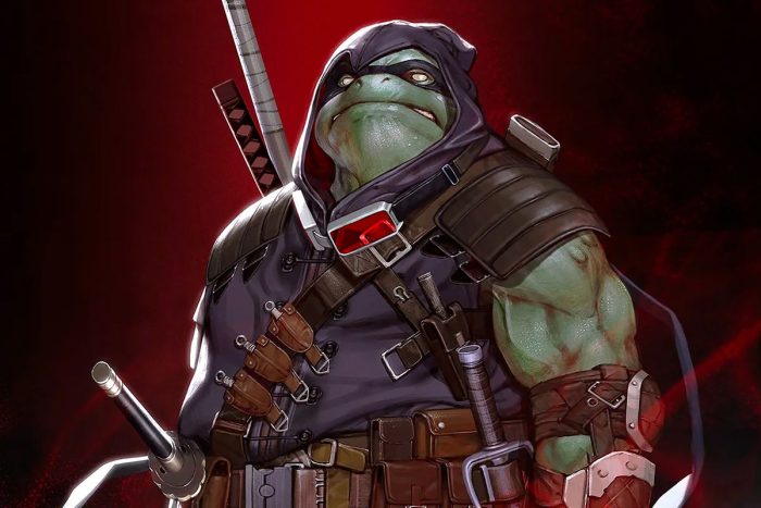 The Last Ronin - Tortugas Ninja