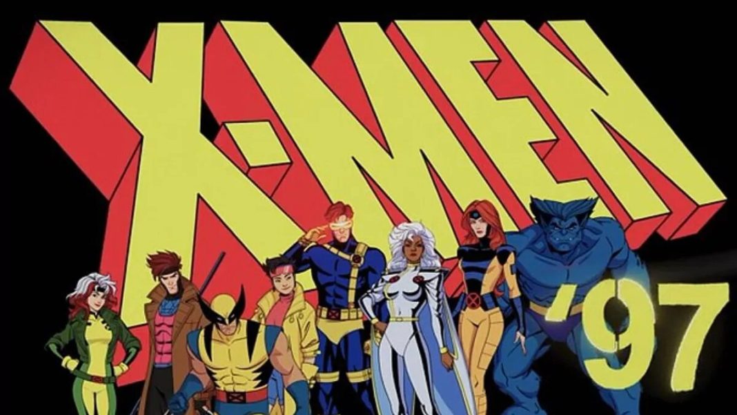 x-men 97