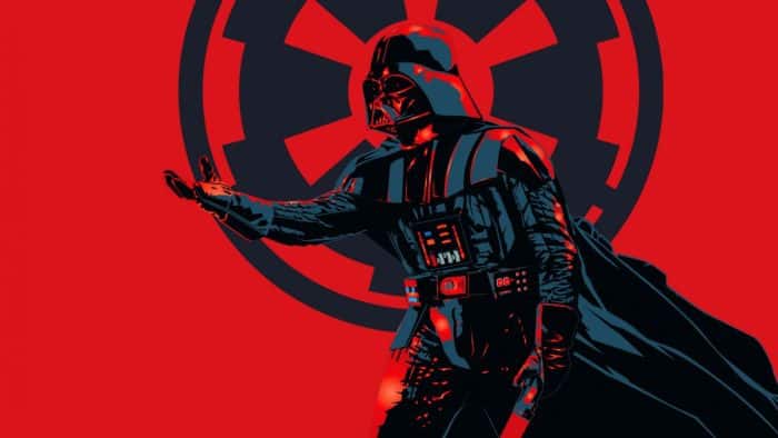 Star Wars - Imperio Galáctico - Fascismo