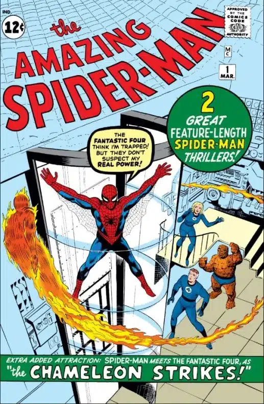 Peter Palmer - Spiderman