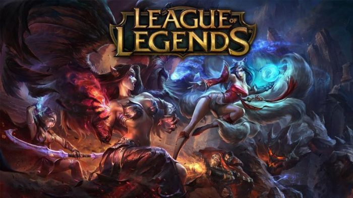 Arcane - League Of Legends - Netflix