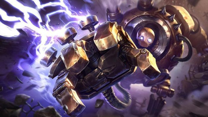 Arcane - League Of Legends - Netflix