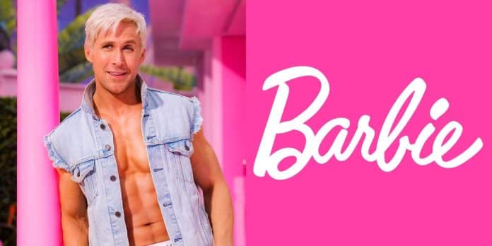 Barbie - Ryan Gosling