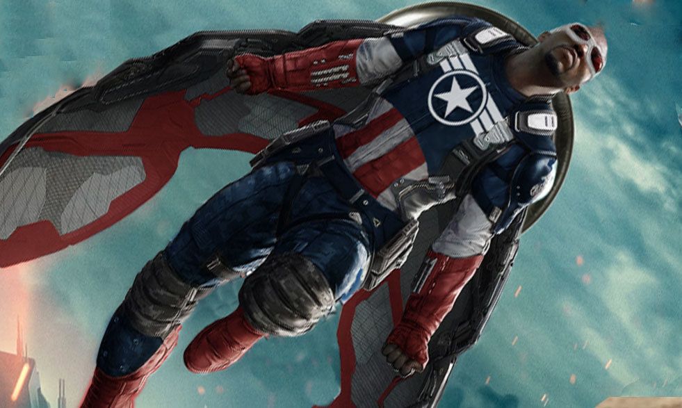 Capitán América 4 - Brave New World