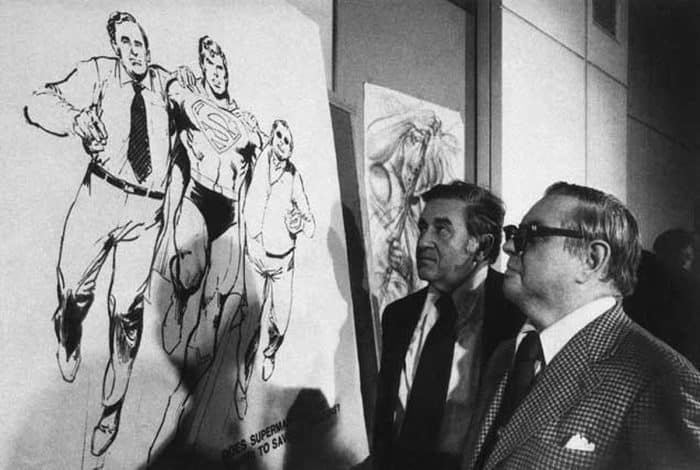 Superman - DC - Doctor Occult