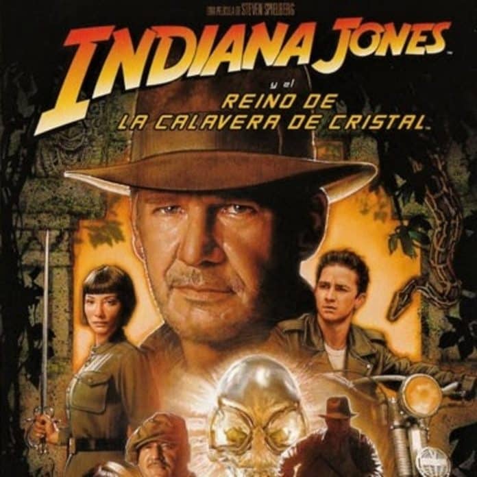 El Videoclub: Indiana Jones (1 -4)