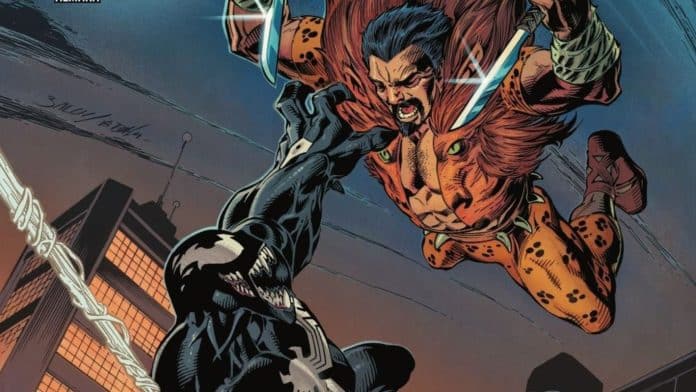 Kraven el cazador - Kurt Busiek