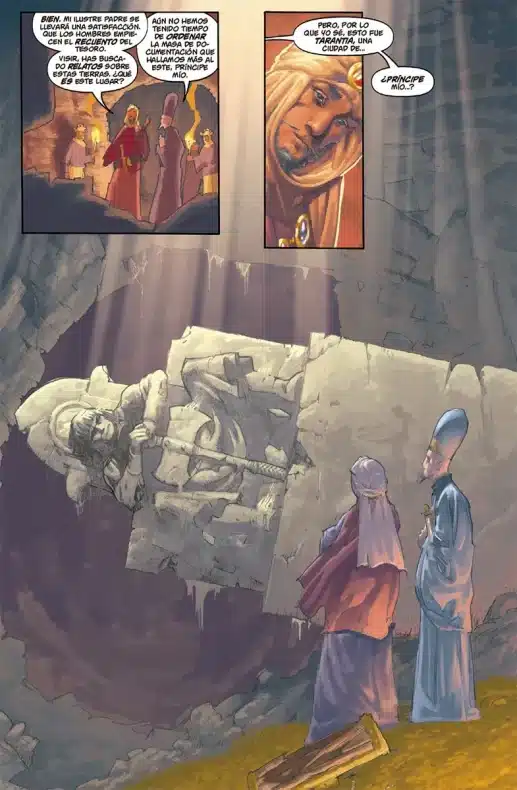 Reseña de Biblioteca Conan. Las crónicas de Conan 1 - Bajó de los cerros sombríos 1 Conan, Panini Comics