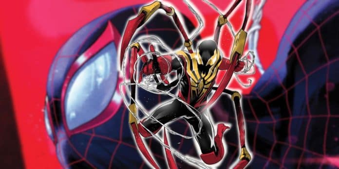 Miles Morales - Spider-Man -