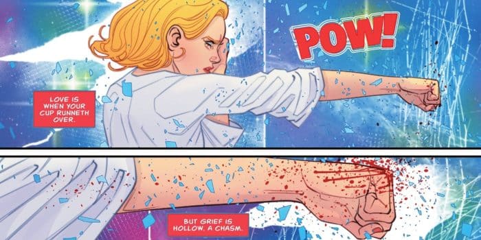 Power Girl