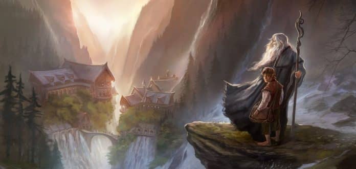 Sagas literarias de fantasia