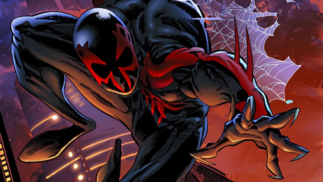Spider-Man 2099 - Cruzando el Multiverso - Marvel Comics - Spiderman