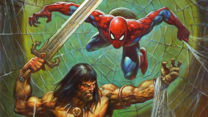 Un cross-over entre Marvel's Spider-Man y Flash? Los modders hacen