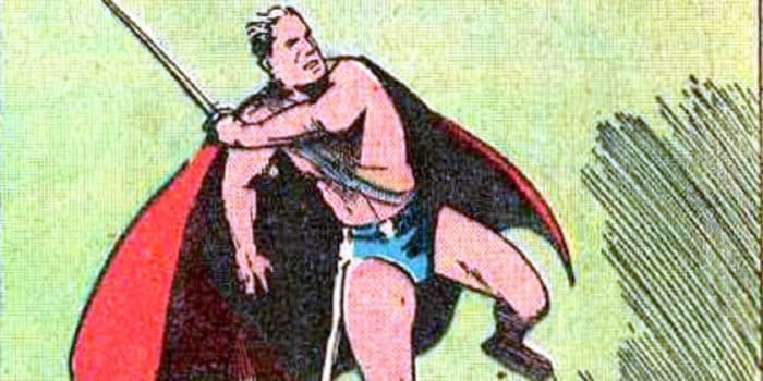 Superman - DC - Doctor Occult