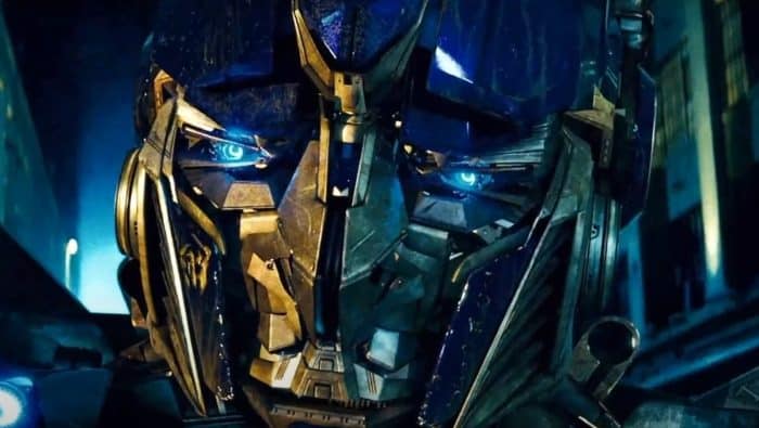 Transformers - El despertar de las bestias -