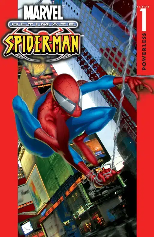 El origen editorial de Ultimate Spider-Man 1 Panini Comics, Ultimate Spider-Man