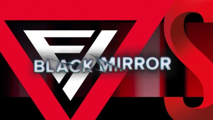 Streamberry - Black Mirror - Netflix