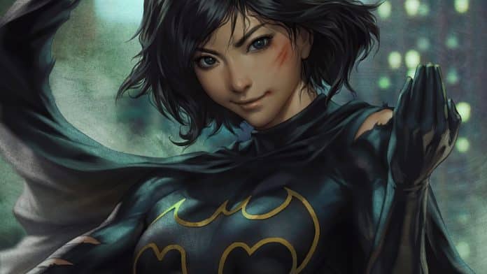 Aves de presa - Cassandra Cain - DC Comics