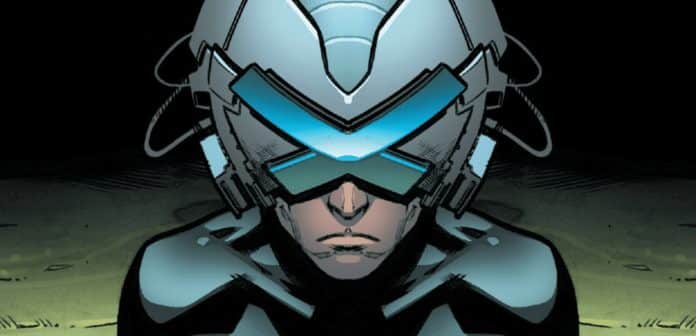 x-men profesor x