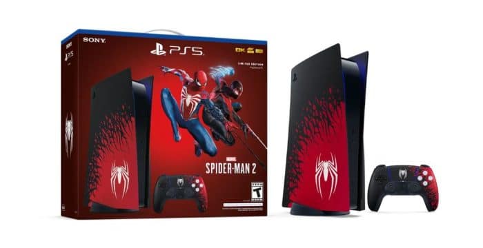Marvels Spiderman PS5