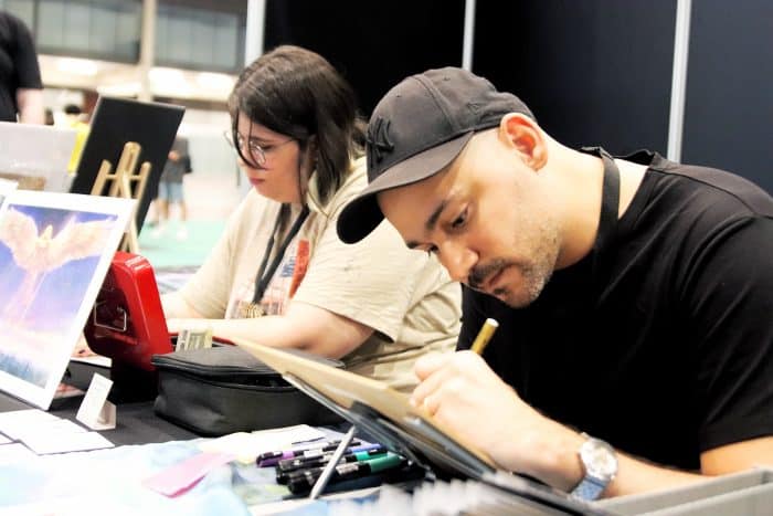 MagicCon Barcelona 2023: Wizards of the Coast y el Magic a lo grande